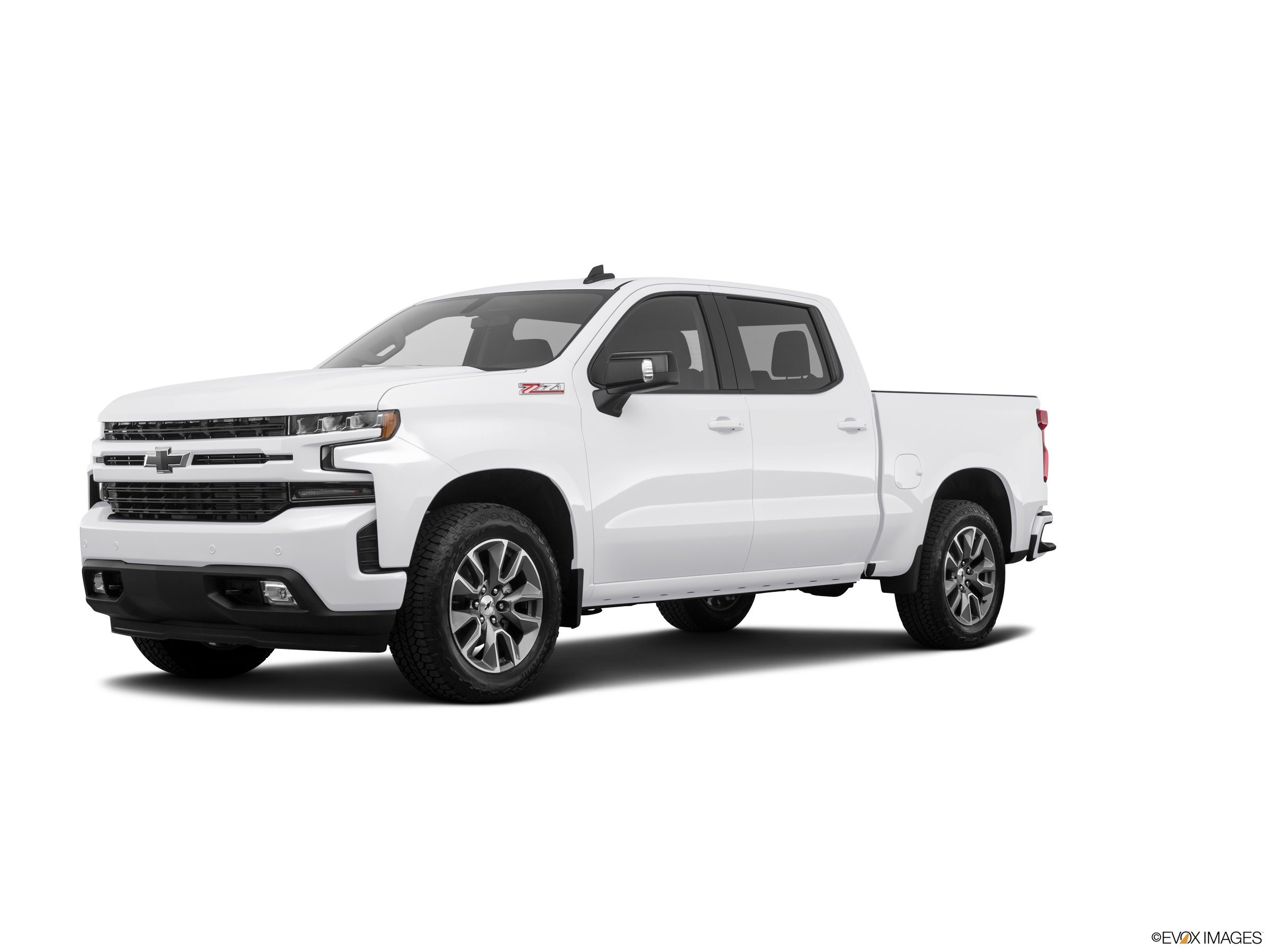 2019 Chevy Silverado 1500 Crew Cab RST Pickup 4D 6 1 2 ft Price Listings Reviews Kelley Blue Book